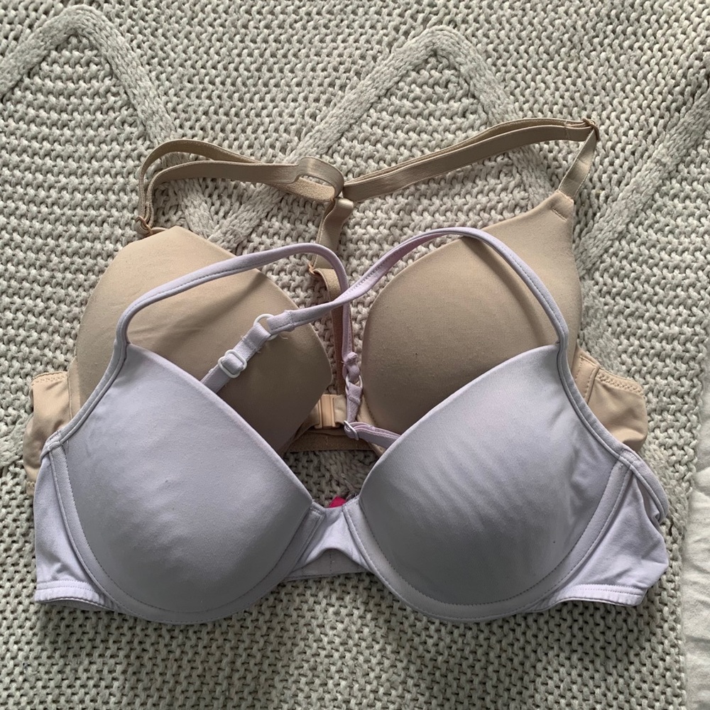 Victoria Secret PINK Bra Bundle (Pack of 2)
